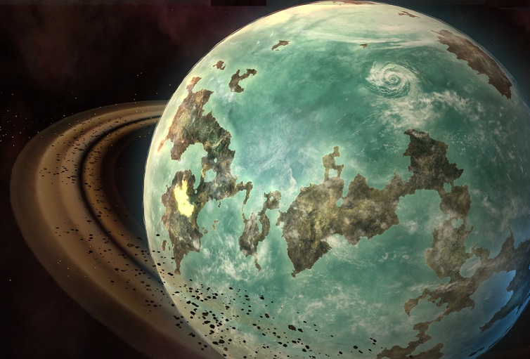 Kolonizacija je preklicana: preselitev na druge planete ni mogoča.