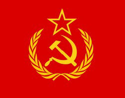 Komunizem je že zgrajen! V ločeni državni kmetiji.