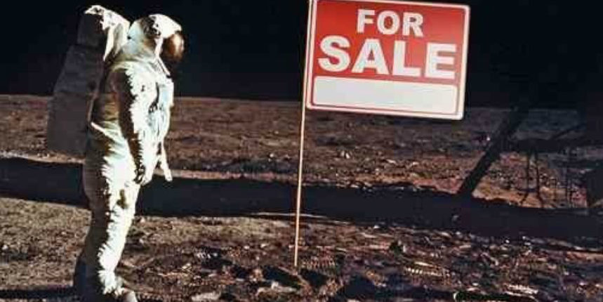 Kdo je lastnik lune?  - Moon Express bo kmalu začel rudariti na Luni 