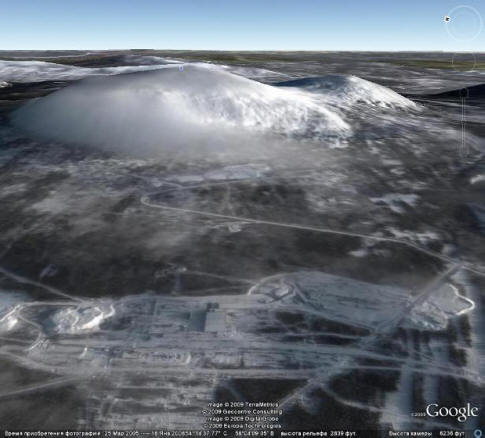 Konec sveta: 10 osamljenih krajev, ki povečujejo možnosti za preživetje (10 fotografij) (6)