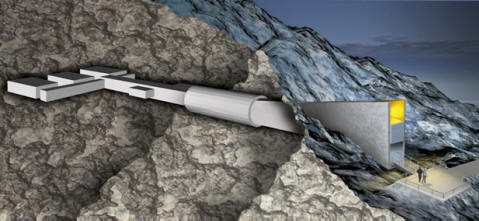 Konec sveta: 10 osamljenih krajev, ki povečujejo možnosti za preživetje (10 fotografij) (7)