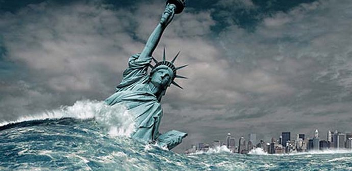 Konec sveta bo morda prišel jutri.