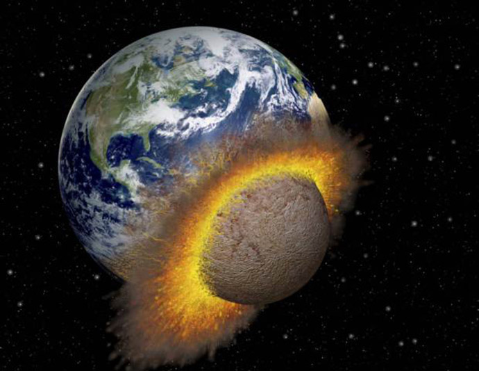 Doomsday napovedal decembra - skrivnost planeta Nibiru