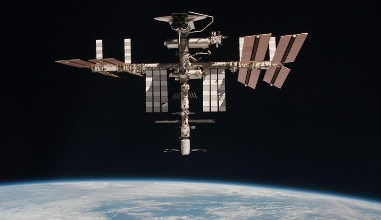 Zaročni terapevti so dobili še en dokaz, da je ISS prevara