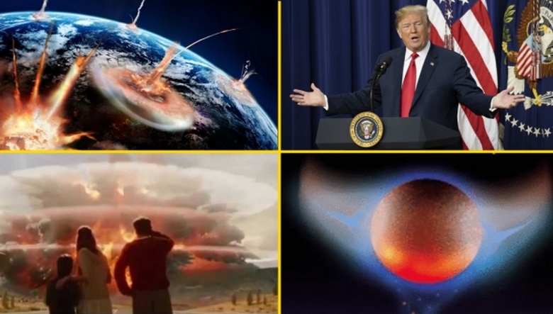 Conspirologi so predlagali, da leta 2020 ne bo ameriških predsedniških volitev.