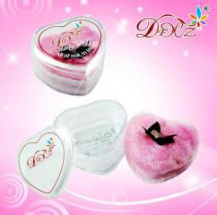 Kozmetični talkov prah je nevaren za zdravje žensk