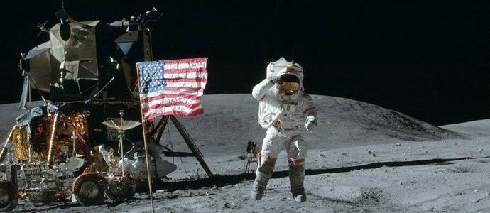 Vesoljski viri lahko postanejo ameriška last