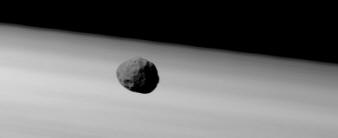 Vesoljska agencija: Phobos ... umetni satelit