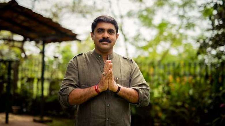 Vesoljsko in jogijsko kmetovanje Indije