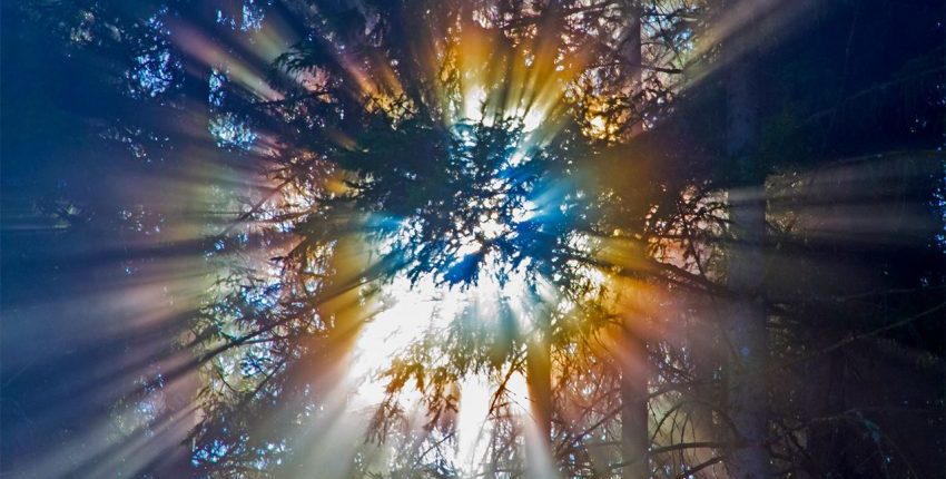 Kozmično sevanje lahko podpira življenje na drugih planetih 