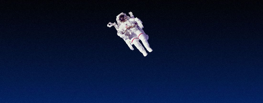 Astronavt deli nasvete, kako ostati v zdravi pameti v karanteni 