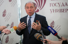 Kozmonavt Volkov: Tujci so seveda!