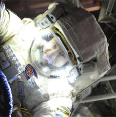 Astronavti so postavili rekord zaradi pokvarjenih kamer