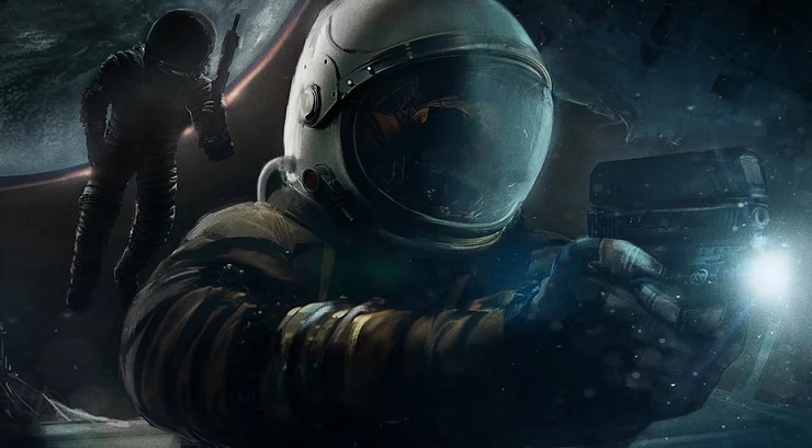 Astronavti lahko spet opremijo strelno orožje