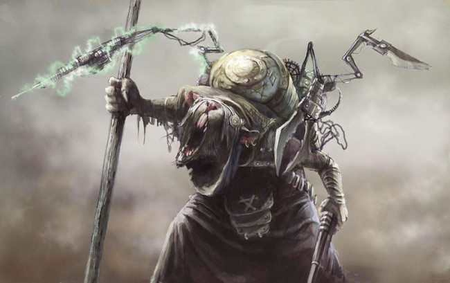 Podgane lahko ustvarijo novo civilizacijo na Zemlji.