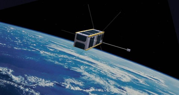 Zajec v klobuku ali črna magija CubeSat 