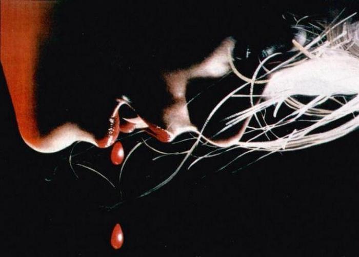 Človekova kri je vozilo njegove duše