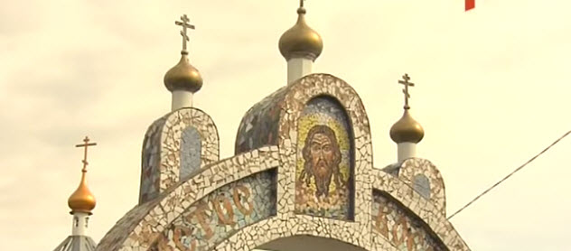 Krvav dež, krogla strele in druga čuda