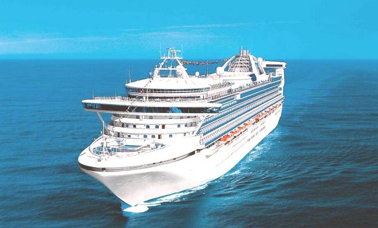 Križarke negativno vplivajo na okolje, skupaj z mega-mesti