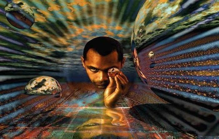 Ksenoglosija - pojav nenadnega obvladovanja tujih jezikov