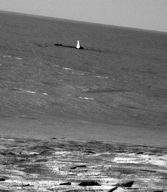 Gizmo, ujet v objektiv kamere Priložnost