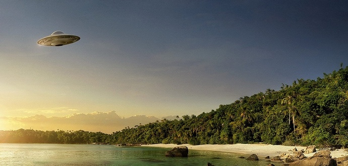 Kdo leti blizu našega sonca?