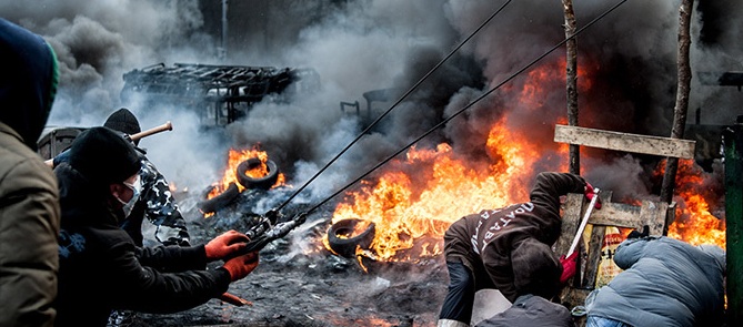 Kdo načrtuje vojne, bolezni in druge nesreče?