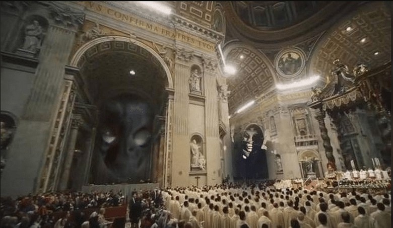 Kdo skriva resnično zgodovino človeštva?