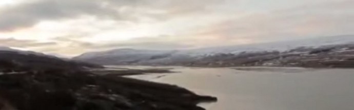 Kdo živi pod oceani?