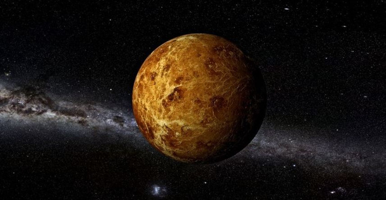 Kje je izginila Luna Venera?