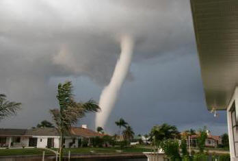 Kam so šli tornada?