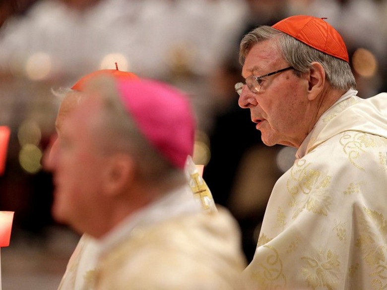 Kam gre katoliška cerkev?