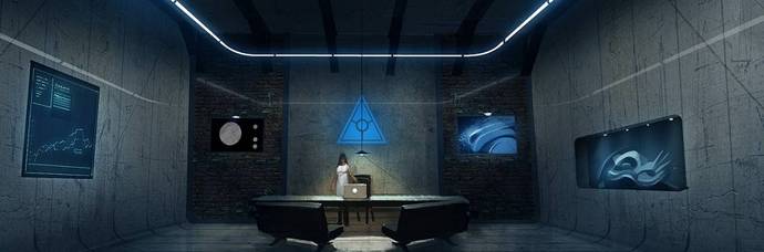 Lutki, oni so iluminat ...