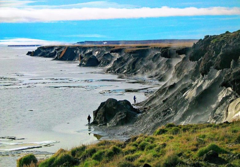 Legendarna dežela Sannikov