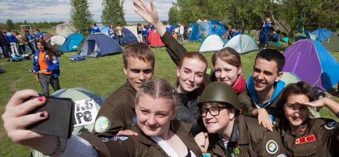 Zdravila Selfie še niso izumili.