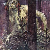 Goblin: pravi razlog, da ne bi šli v gozd?