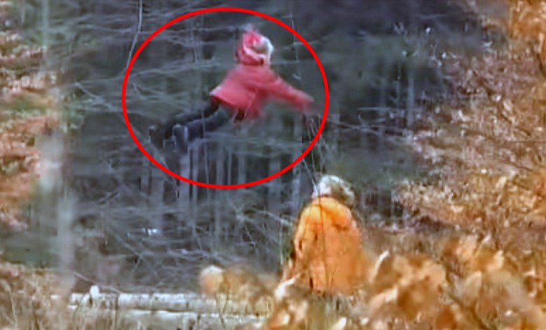 Leteče rusko dekle: kdo je ona?