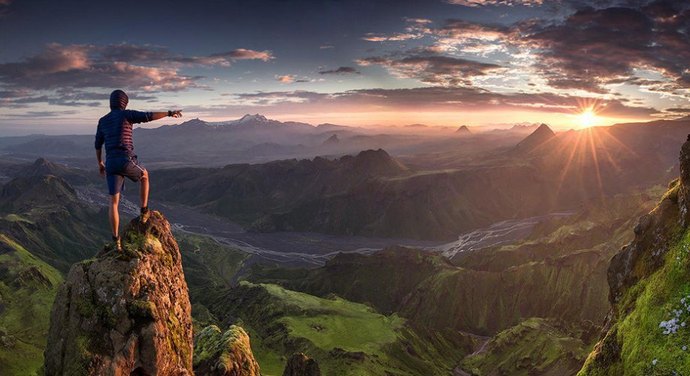 Poletje 2016 - nov video posnetek opazovanja NLP