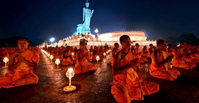 Levitacija: božji čudež ali človekova prirojena sposobnost?