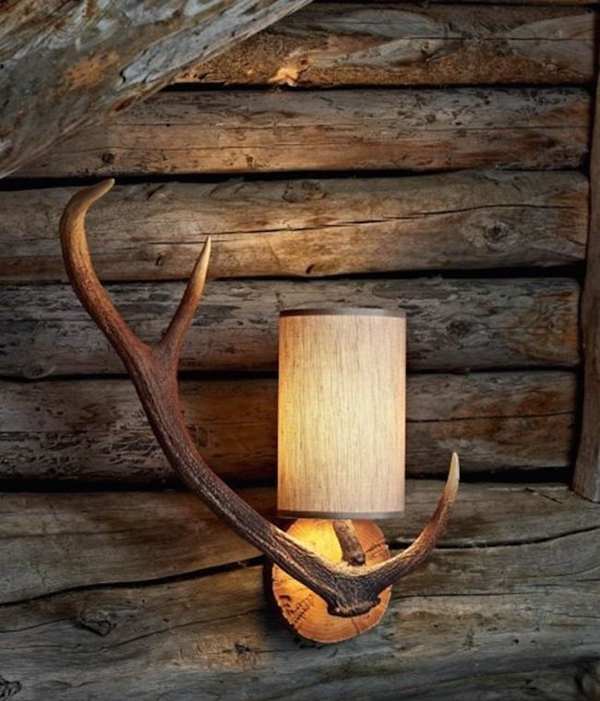 rogovi losa v hišnih znakih 