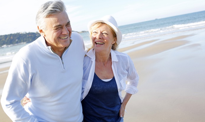 Najboljša država za bivanje, če ste starejši od 60 let.