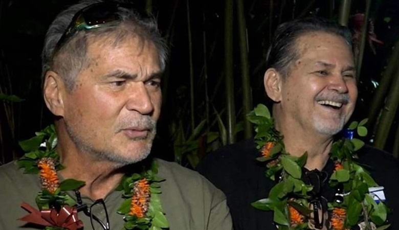 Najboljši prijatelji 60 let niso sumili, da so krvni bratje.