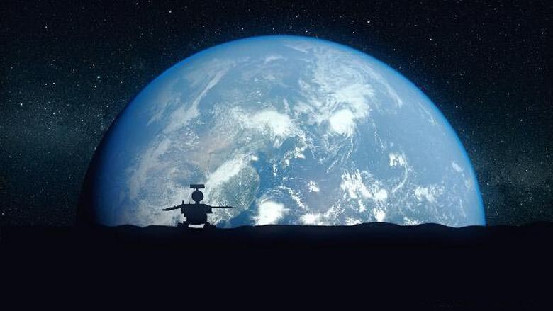 Luna je zaprta za zemljane. Vprašanje je - kdaj in kdo?