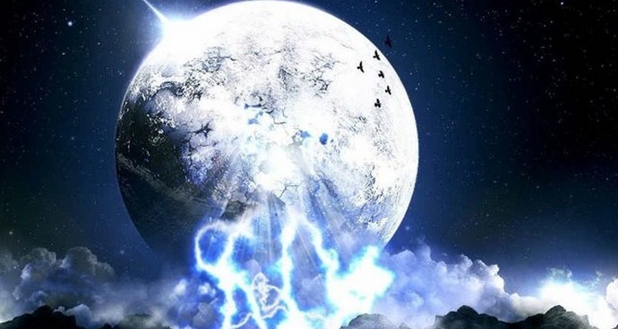 Lunarna matrica zasužnji človeštvo.