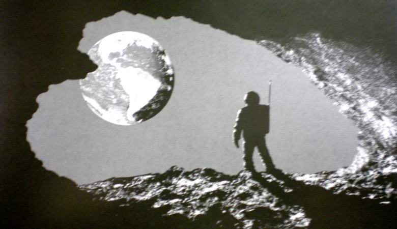 Lunarne in marsovske jame bodo postale hiše za ljudi.