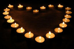 Ljubezen ogroža debelost