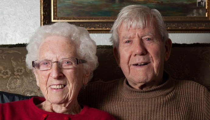 Ljubezen vseh starosti je pokorna!