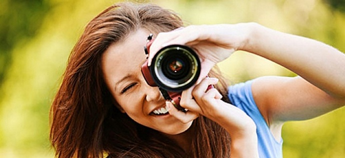 Ljudje, bajte se fotografirati!