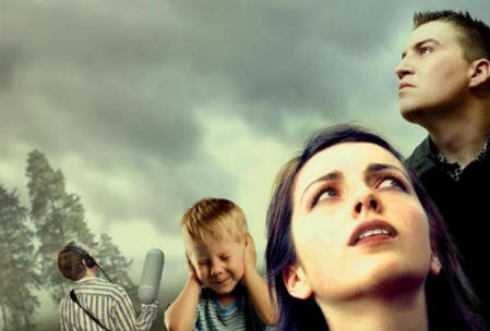 Hamerji slišijo, česar drugi ne slišijo.