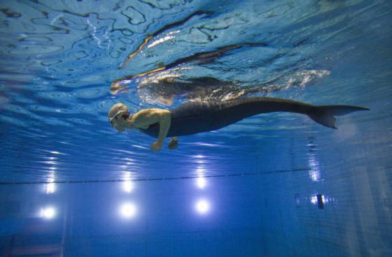 Ljudje z živalskimi sposobnostmi